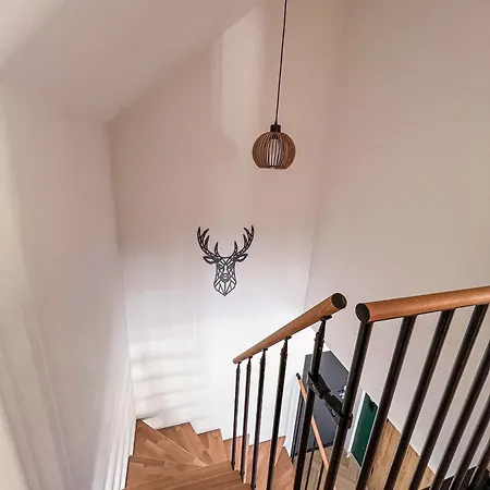 Loft - Murowany 4 Apartament Piotrowice (Oswiecim)