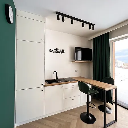 Energylandia - W Zatorze Murowany 4 Apartment