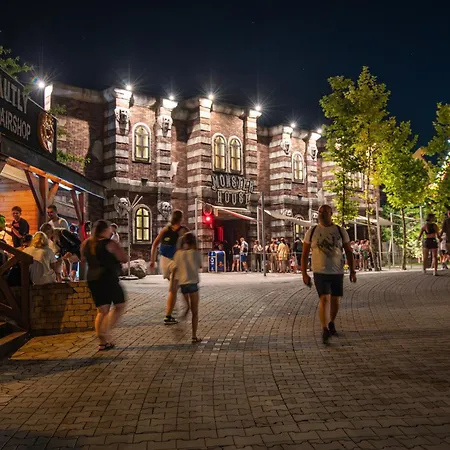 Energylandia - W Zatorze Murowany 4 * Piotrowice (Oswiecim)